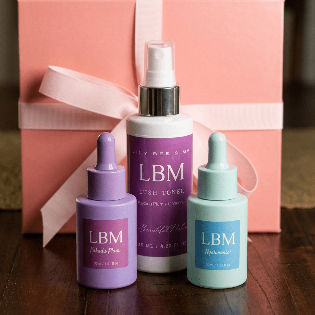 LBM Festive Glow Collection