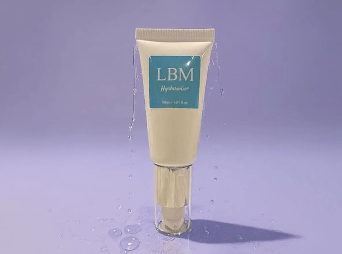 LBM Hyaluronic+ - All-Natural Hyaluronic Acid Serum 30ml - Plant-Based Natural Skincare Moisture Serum - Lily Bee And Me LBM Hyaluronic+ - All-Natural Hyaluronic Acid Serum 30ml Natural Skincare Moisture Serum jc0f5b-4d.myshopify.com