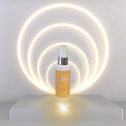 LBM Glow Toner 125ml
