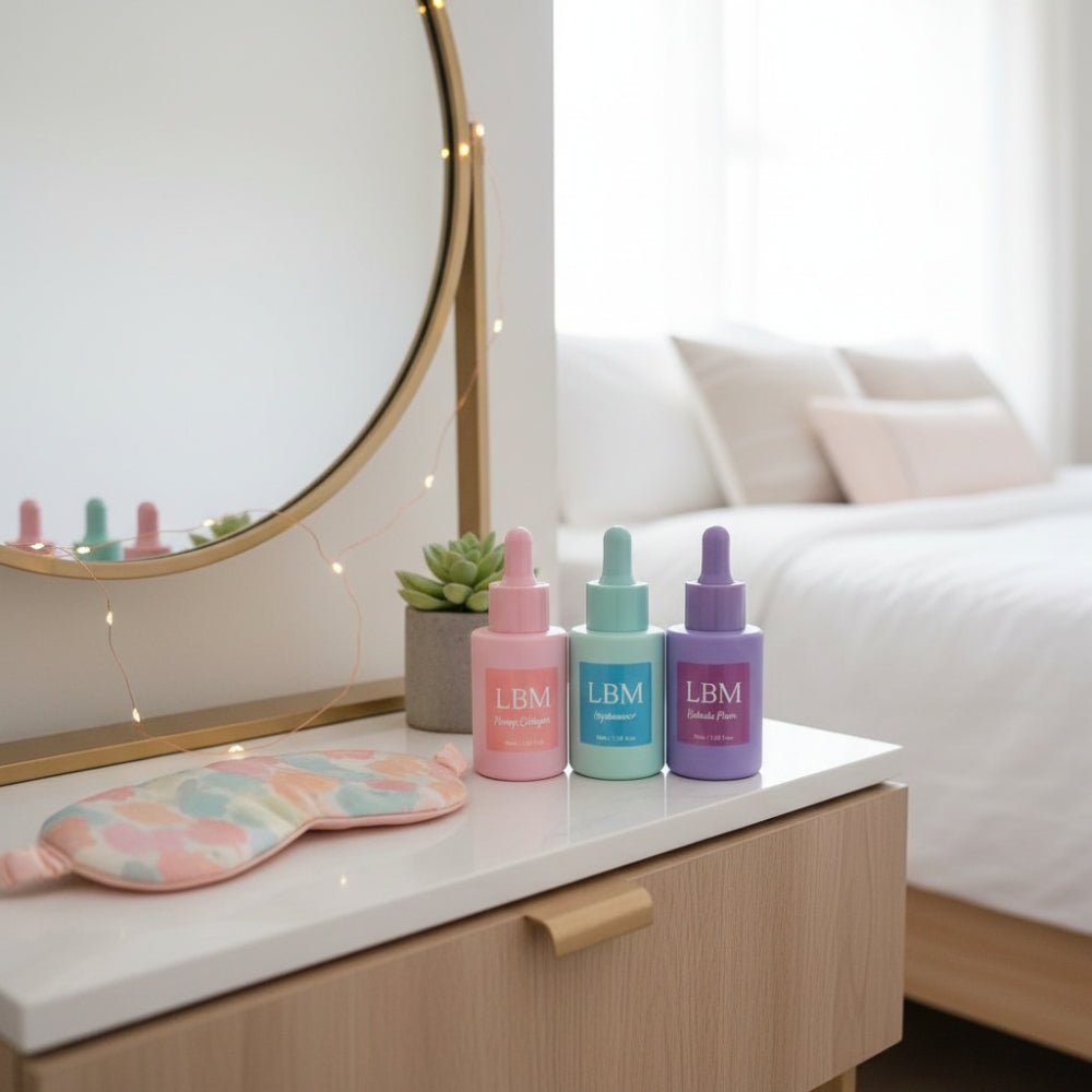 Ultra-Light Hydration Hero Trio Set - Face Primer Serum Pack