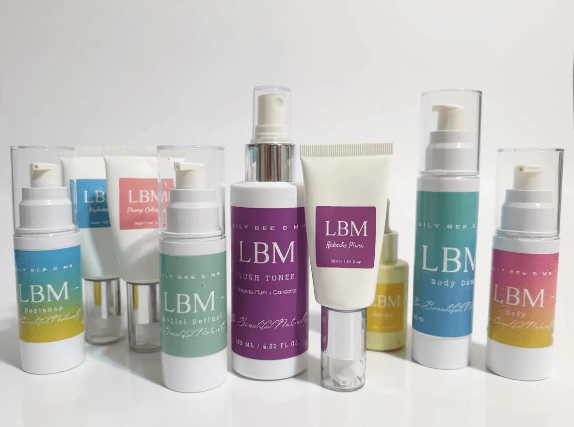 LBM Seasonal Skincare Mystery Box - Face Skincare Pack - Lily Bee And Me LBM Seasonal Skincare Mystery Box Face Skincare Pack jc0f5b-4d.myshopify.com LBM Seasonal Skincare Mystery Box Face Skincare Pack jc0f5b-4d.myshopify.com