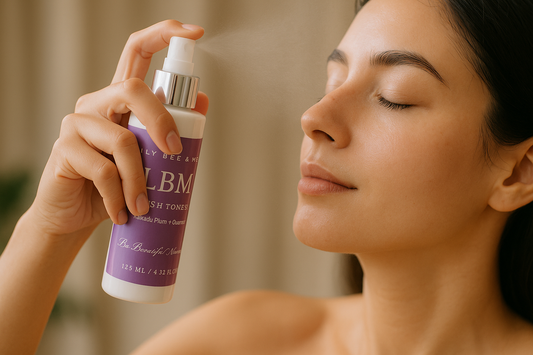 LBM Lush Toner 125ml