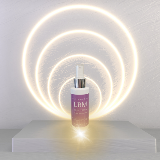 LBM Lush Toner 125ml
