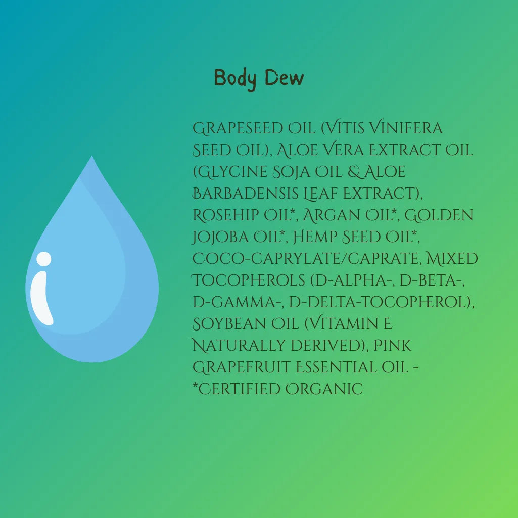 Natural Body Moisture Set - Whole Body Moisture - Lily Bee And Me Natural Body Moisture Serum Set Whole Body Moisture jc0f5b-4d.myshopify.com