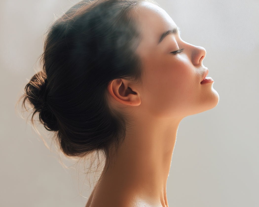 glow mist deep hydration for dry skin - lily bee and me