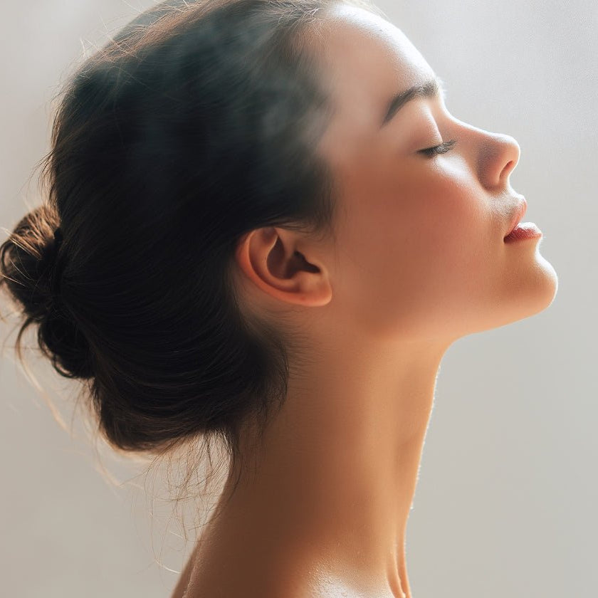 glow mist deep hydration for dry skin - lily bee and me