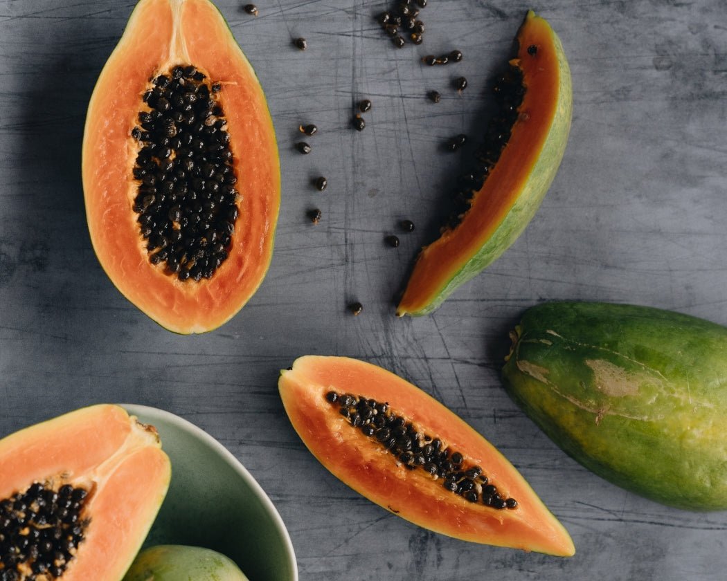 LBM Lush Face + Organic Vit C Brightening Mist 125ml - Natural Skincare Toner Spray