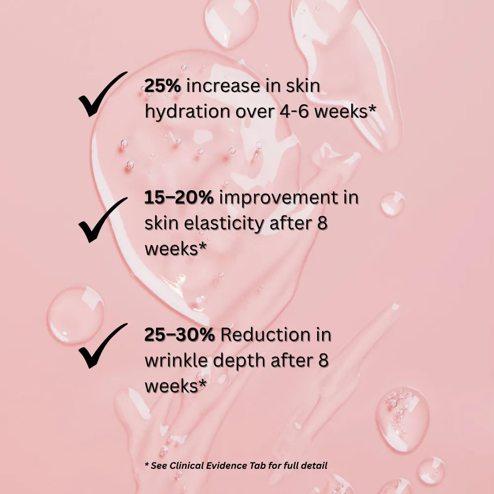 LBM Plump Collagen - Natural Seaweed Serum 30ml Natural Skincare Moisture Serum jc0f5b-4d.myshopify.com