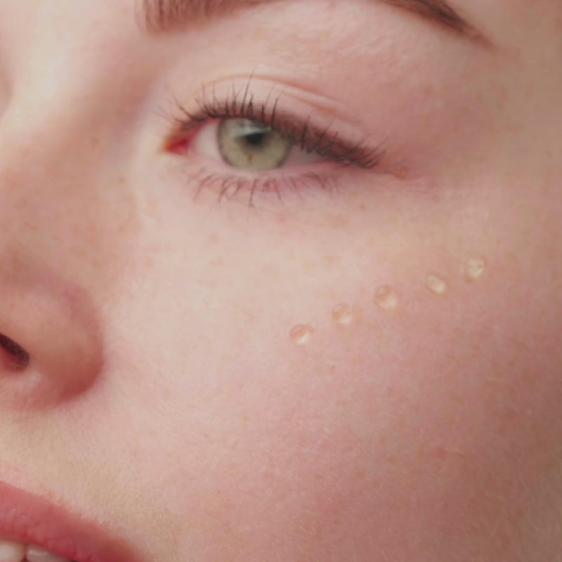 vitamin c eye serum - lily bee and me