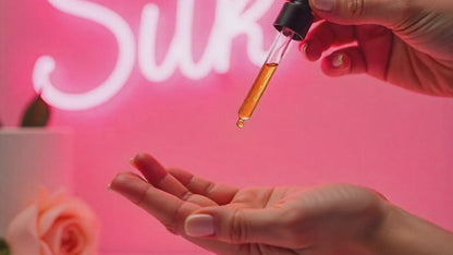 LBM Silk Hands 30ml