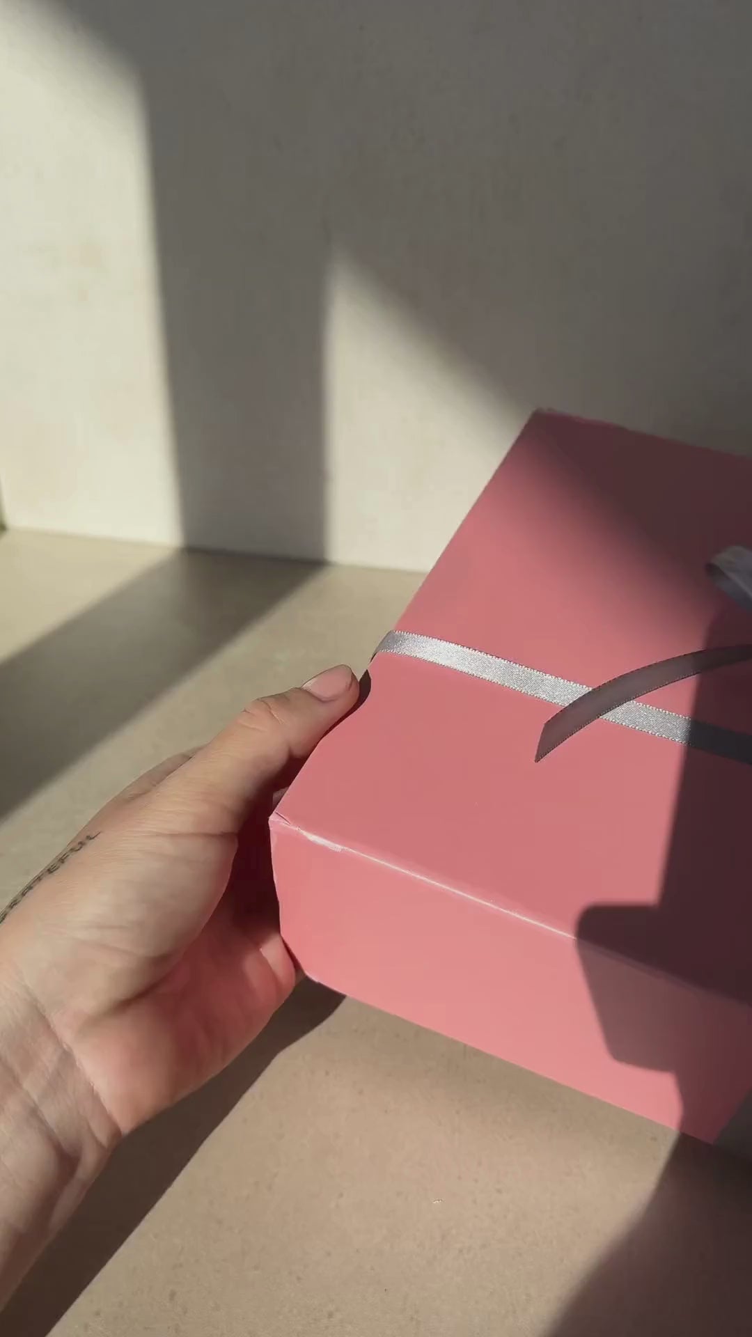 Load video: Luxury Australian-made skincare packaging featuring Lily Bee and Me Plump Collagen serum designed to support hydrated, plump-looking skin