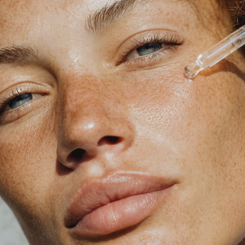 hyaluronic acid for deep hydration skincare routine - lily bee and me