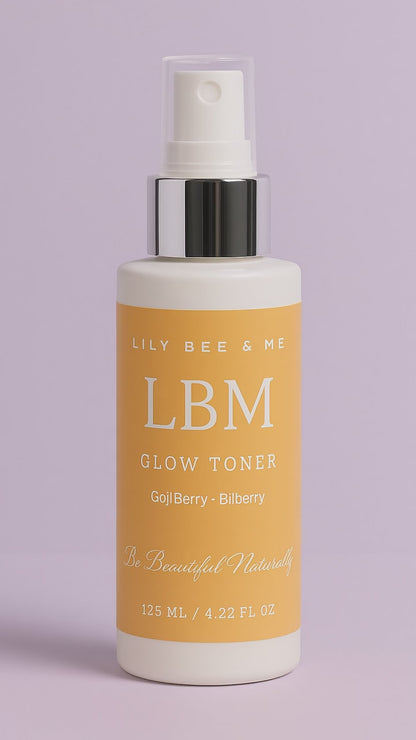 LBM Glow Toner 125ml