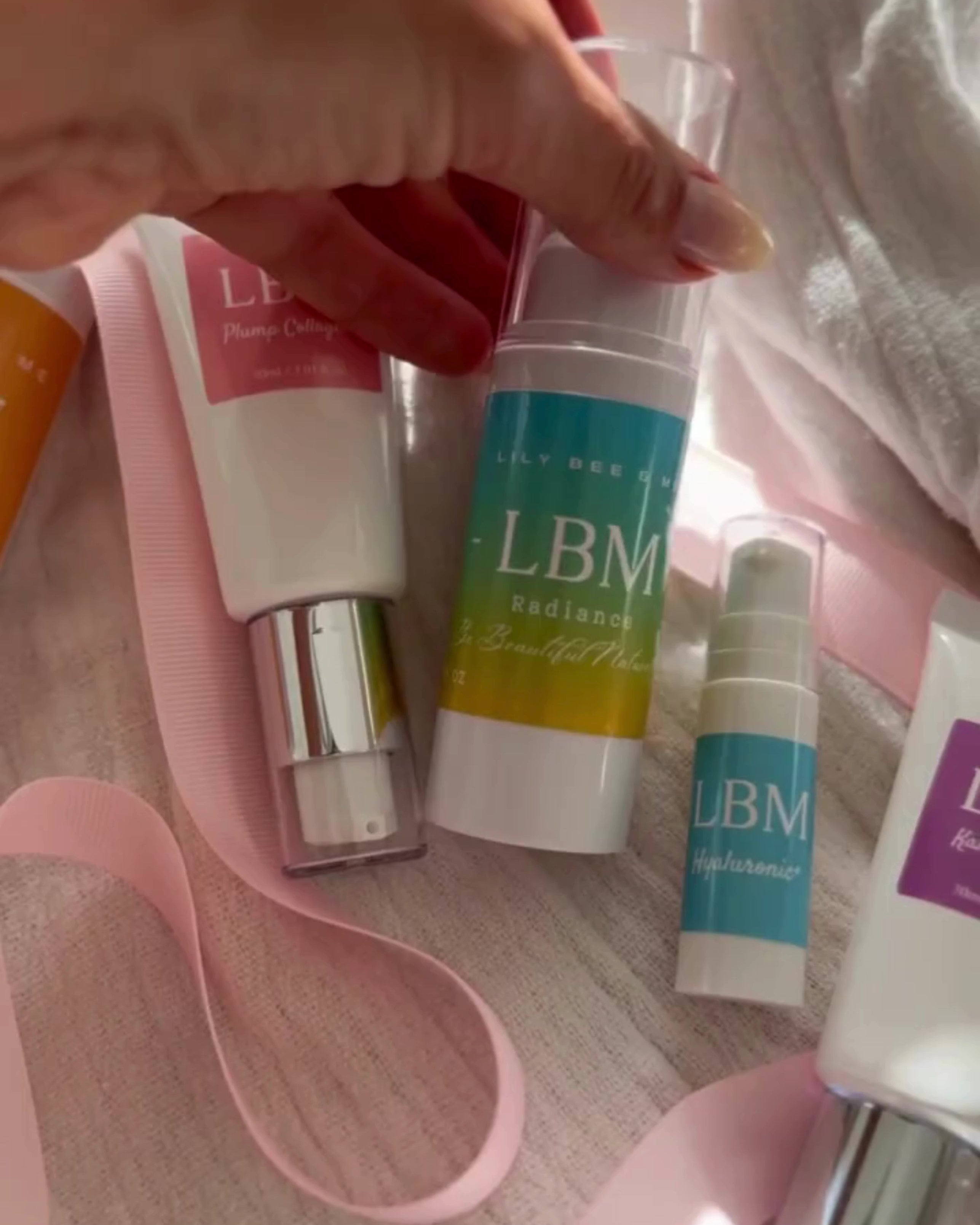 LBM Radiance - Natural Age-Defying Facial Serum 30ml