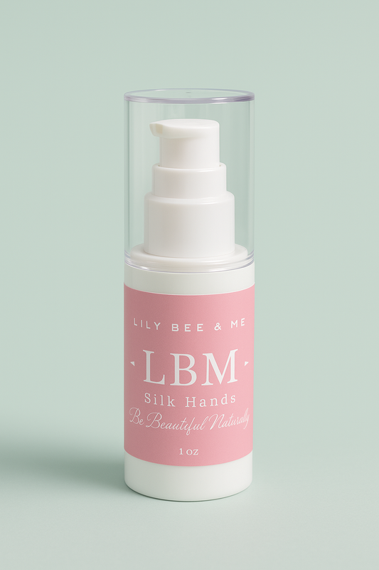 LBM Silk Hands 30ml