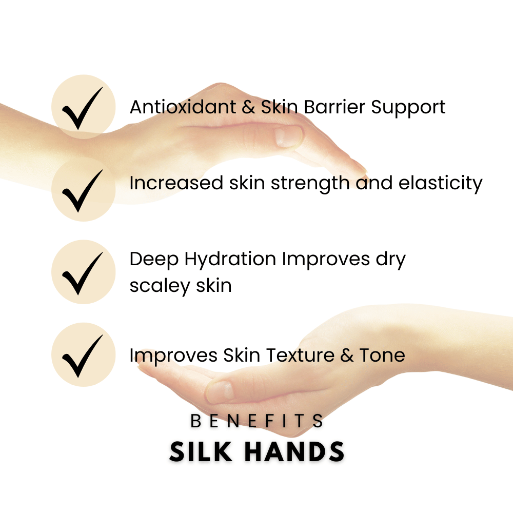 Toxin free hand serum Australia - Lily Bee and Me LBM Silk Hands - Intensive Moisture & Repair Serum 30ml Natural Skincare Moisture Serum jc0f5b-4d.myshopify.com