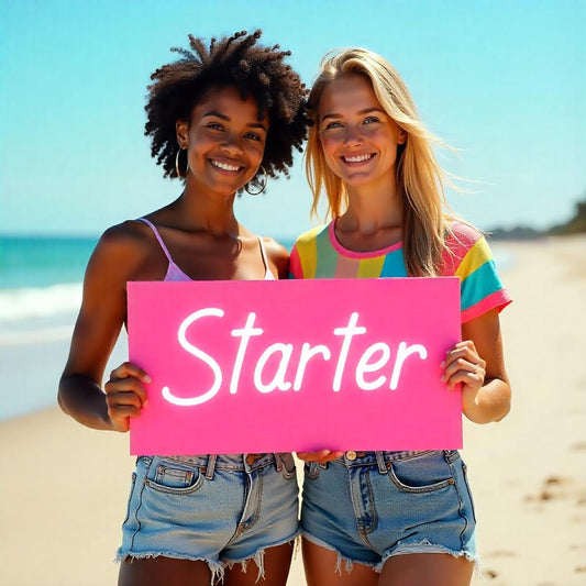 The Starter Bundle