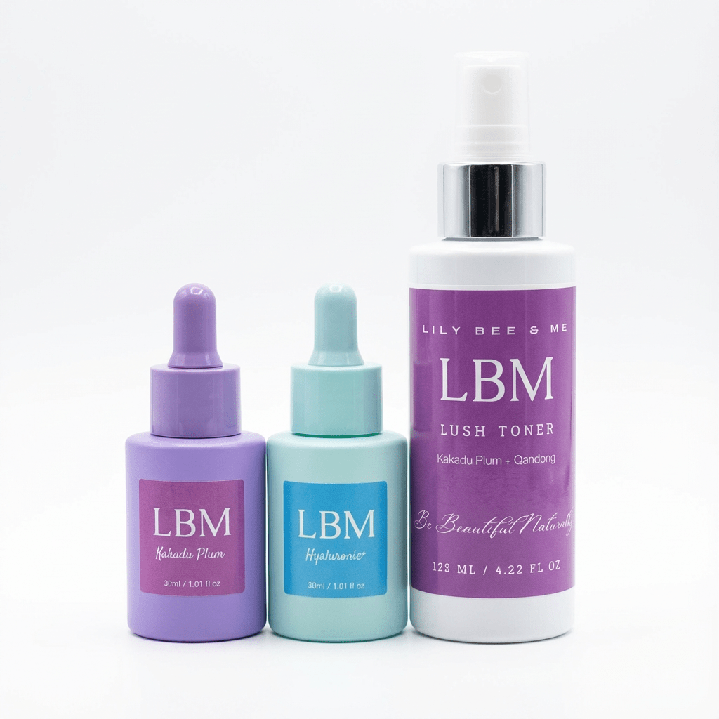 LBM Festive Glow Collection